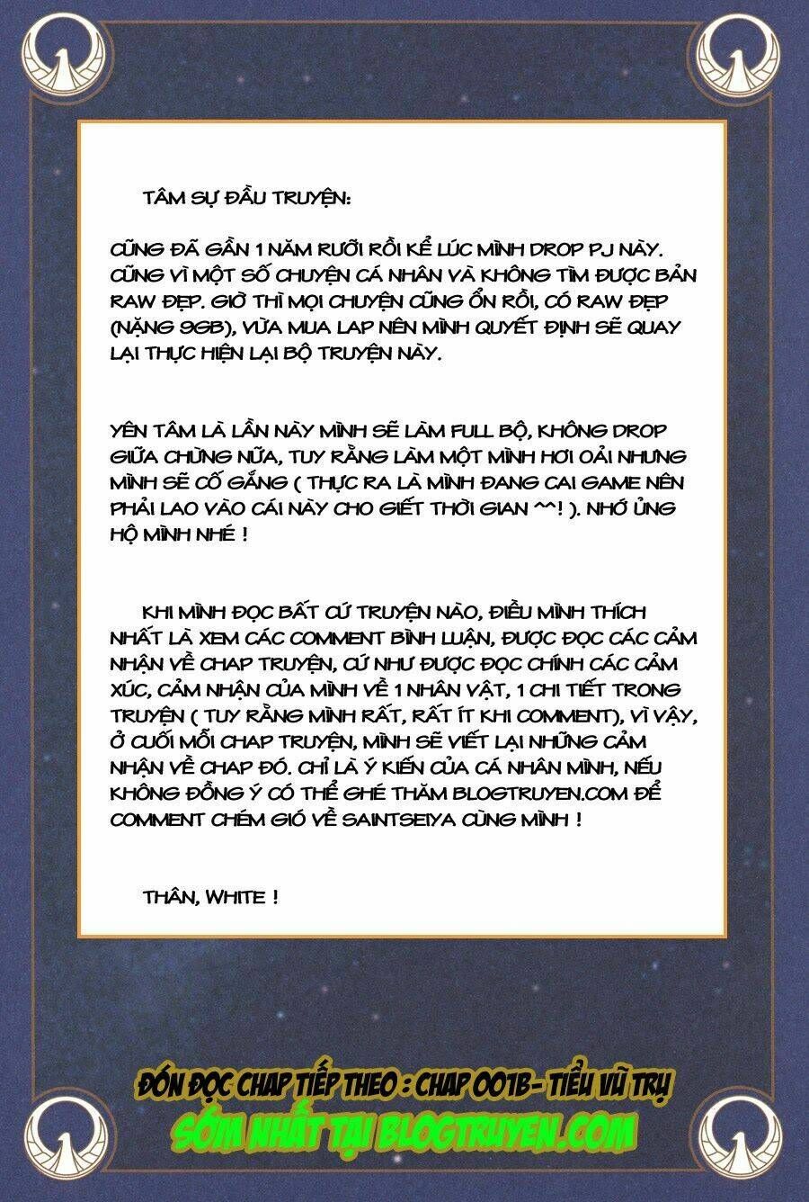 Áo Giáp Vàng Chương 1 - Truyentranhaz.net