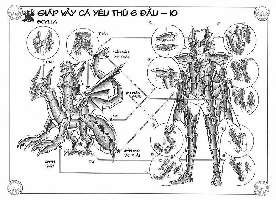 Áo Giáp Vàng Chương 53 - Truyentranhaz.net
