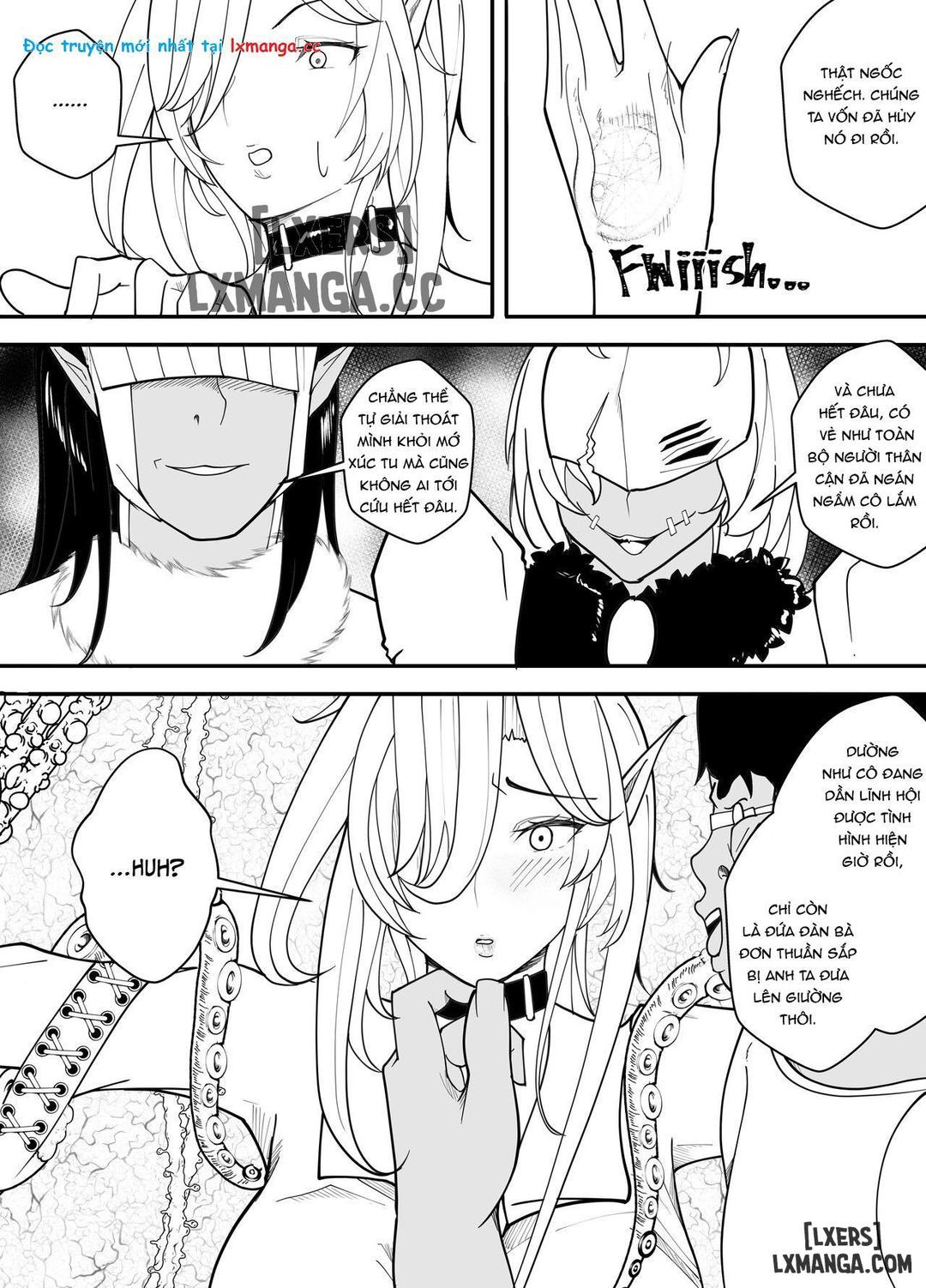 Ma Cà Rồng Và Tên Béo Khó Ưa Chương 0 - trang 79