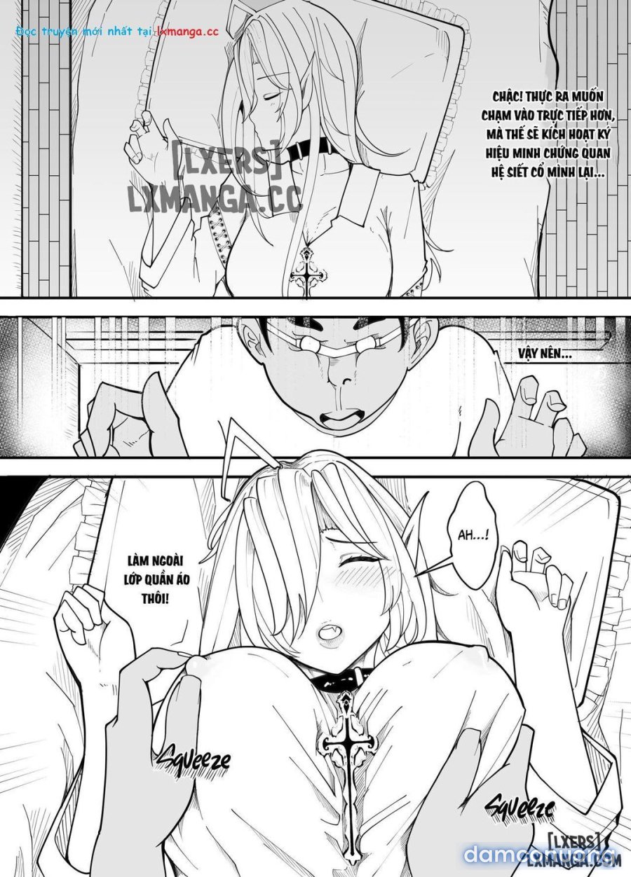 Ma Cà Rồng Và Tên Béo Khó Ưa Chương 0 - trang 8