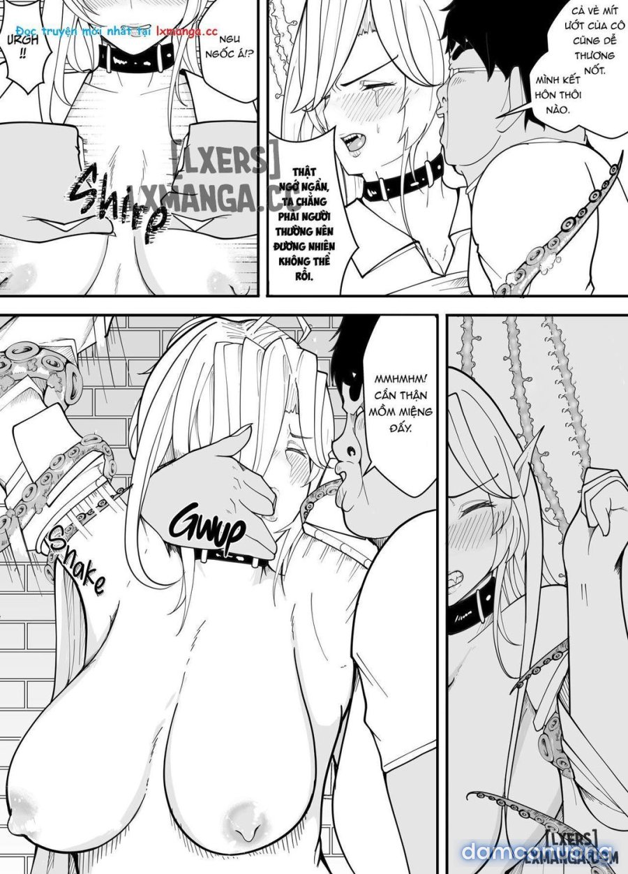 Ma Cà Rồng Và Tên Béo Khó Ưa Chương 0 - trang 21