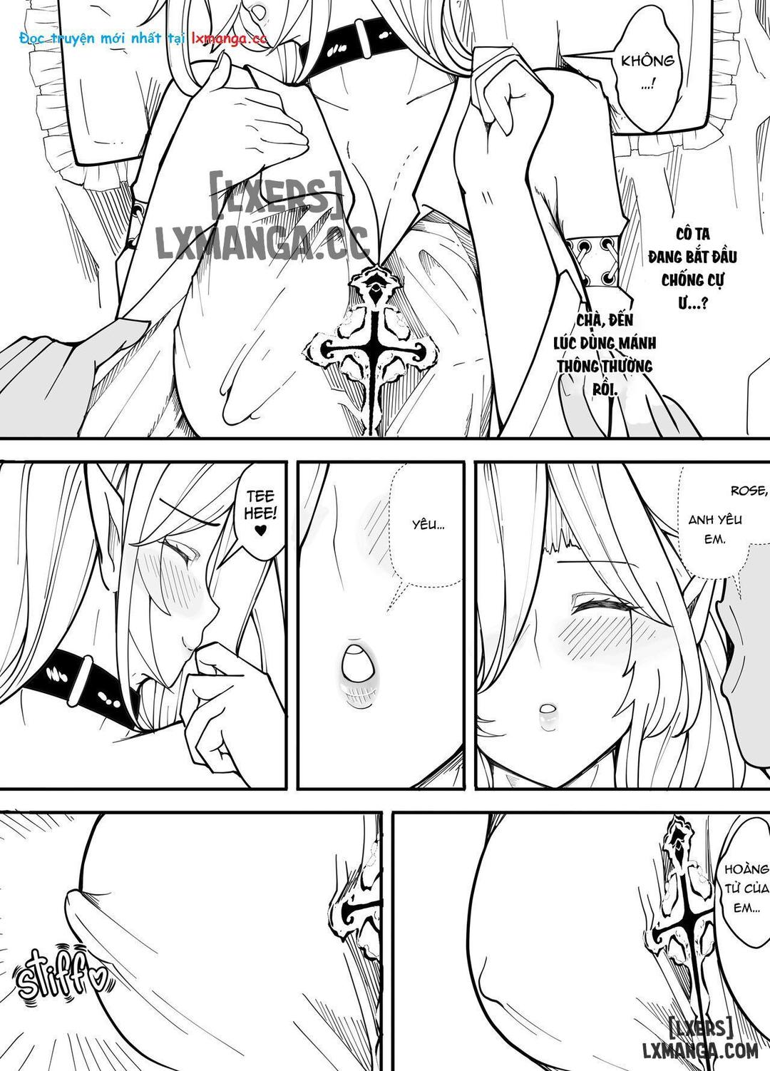 Ma Cà Rồng Và Tên Béo Khó Ưa Chương 0 - trang 73