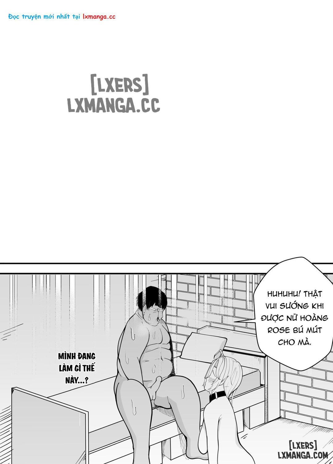 Ma Cà Rồng Và Tên Béo Khó Ưa Chương 0 - trang 110