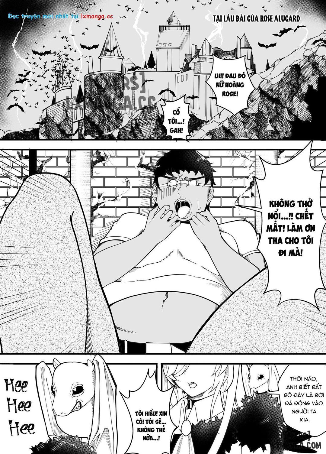 Ma Cà Rồng Và Tên Béo Khó Ưa Chương 0 - trang 66