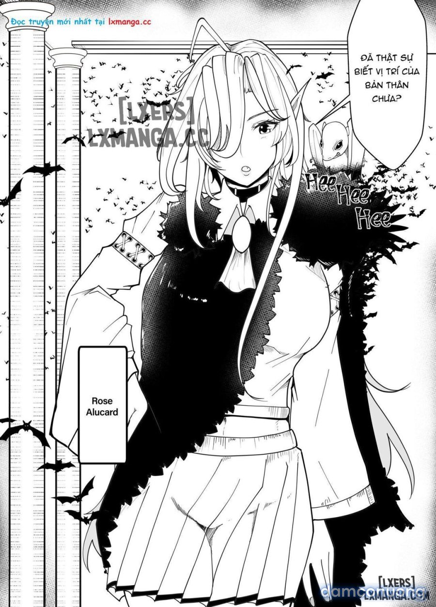 Ma Cà Rồng Và Tên Béo Khó Ưa Chương 0 - trang 4