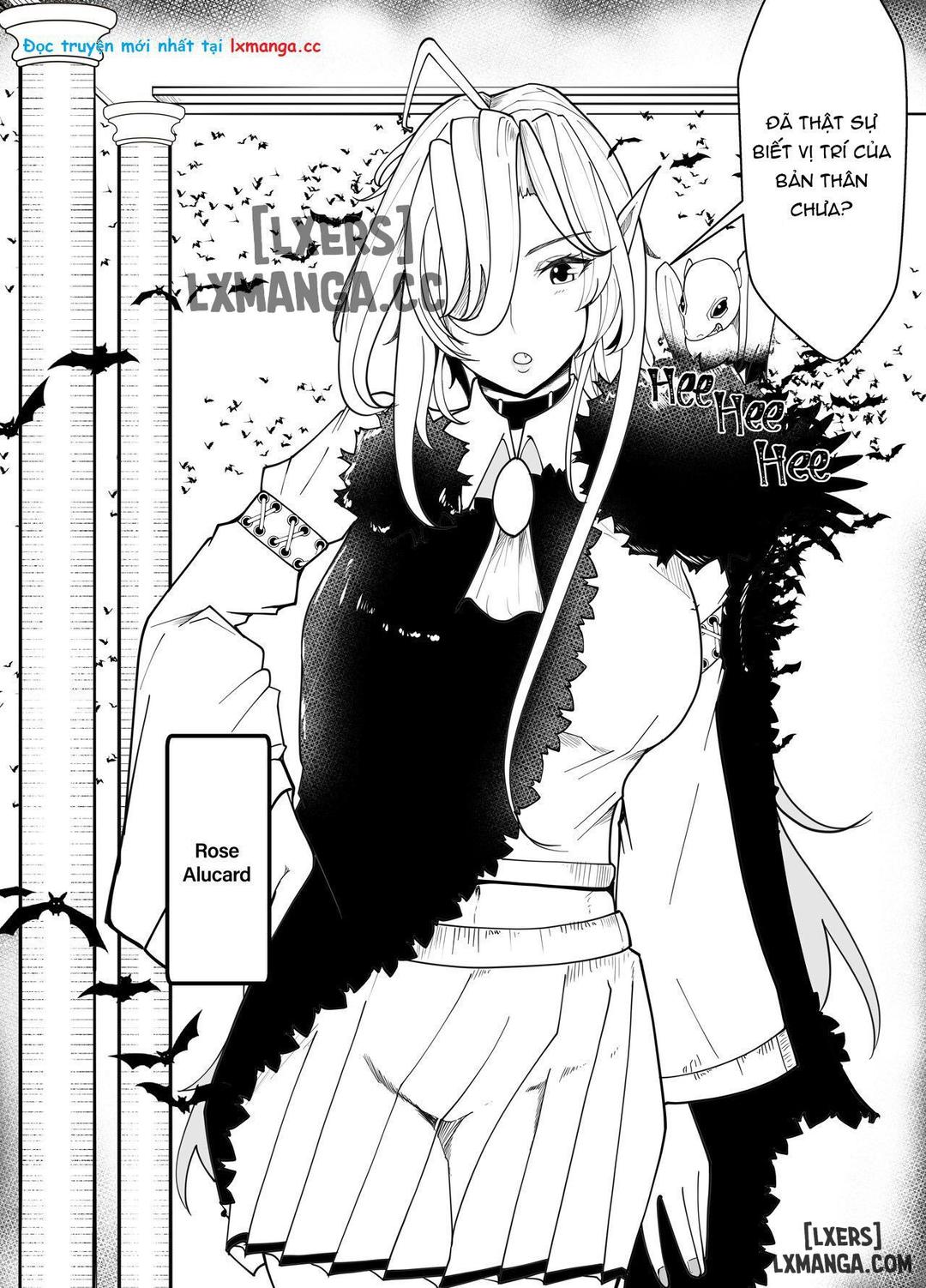 Ma Cà Rồng Và Tên Béo Khó Ưa Chương 0 - trang 67