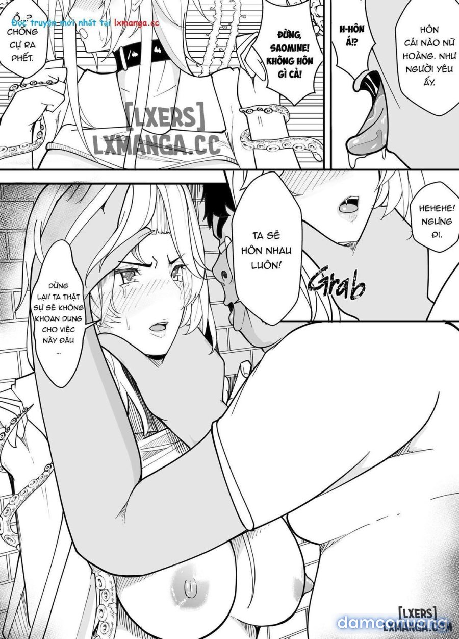 Ma Cà Rồng Và Tên Béo Khó Ưa Chương 0 - trang 19