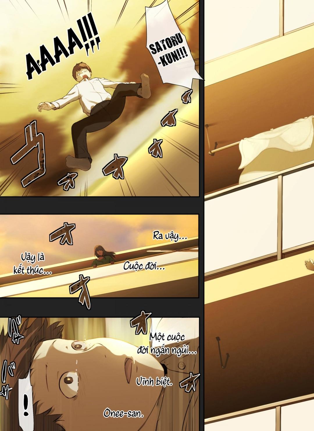 Tôi Trộm Đồ Lót Của Chị Hàng Xóm Chương 1 - trang 86