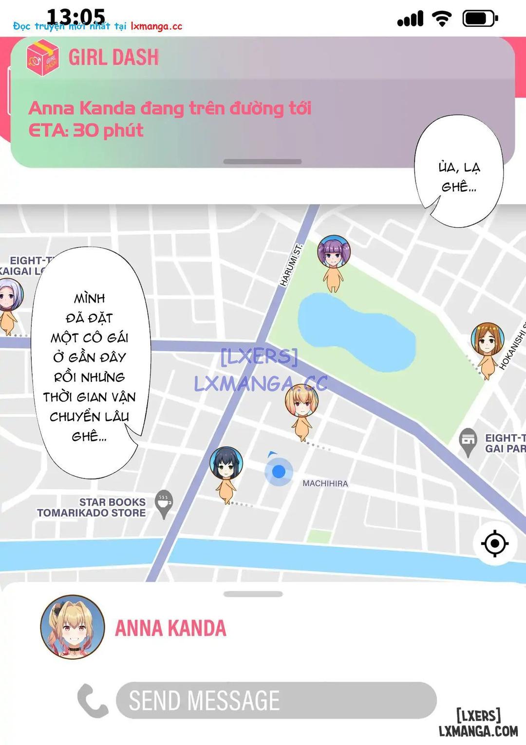 Dịch Vụ Giao Gái Chương 0 - trang 29