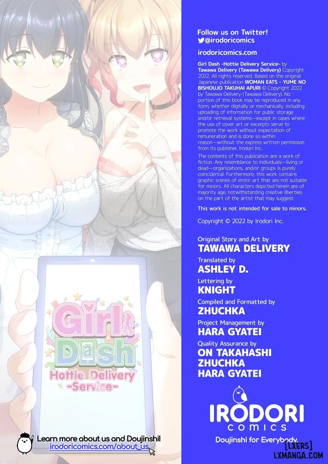 Dịch Vụ Giao Gái Chương 0 - trang 63