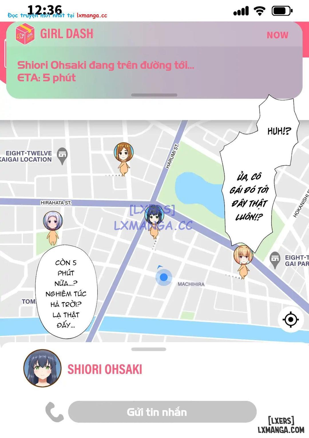 Dịch Vụ Giao Gái Chương 0 - trang 11