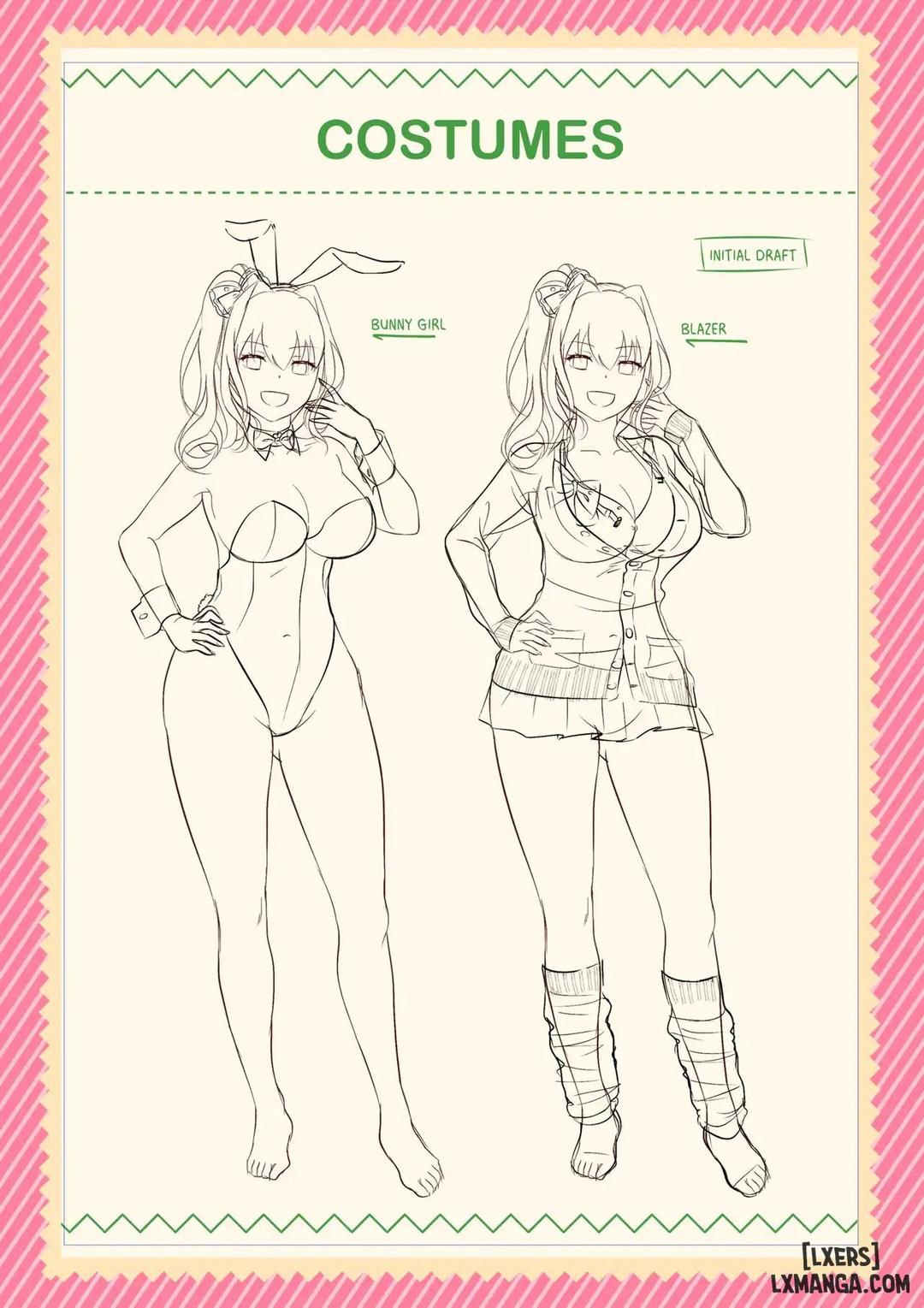 Dịch Vụ Giao Gái Chương 0 - trang 125