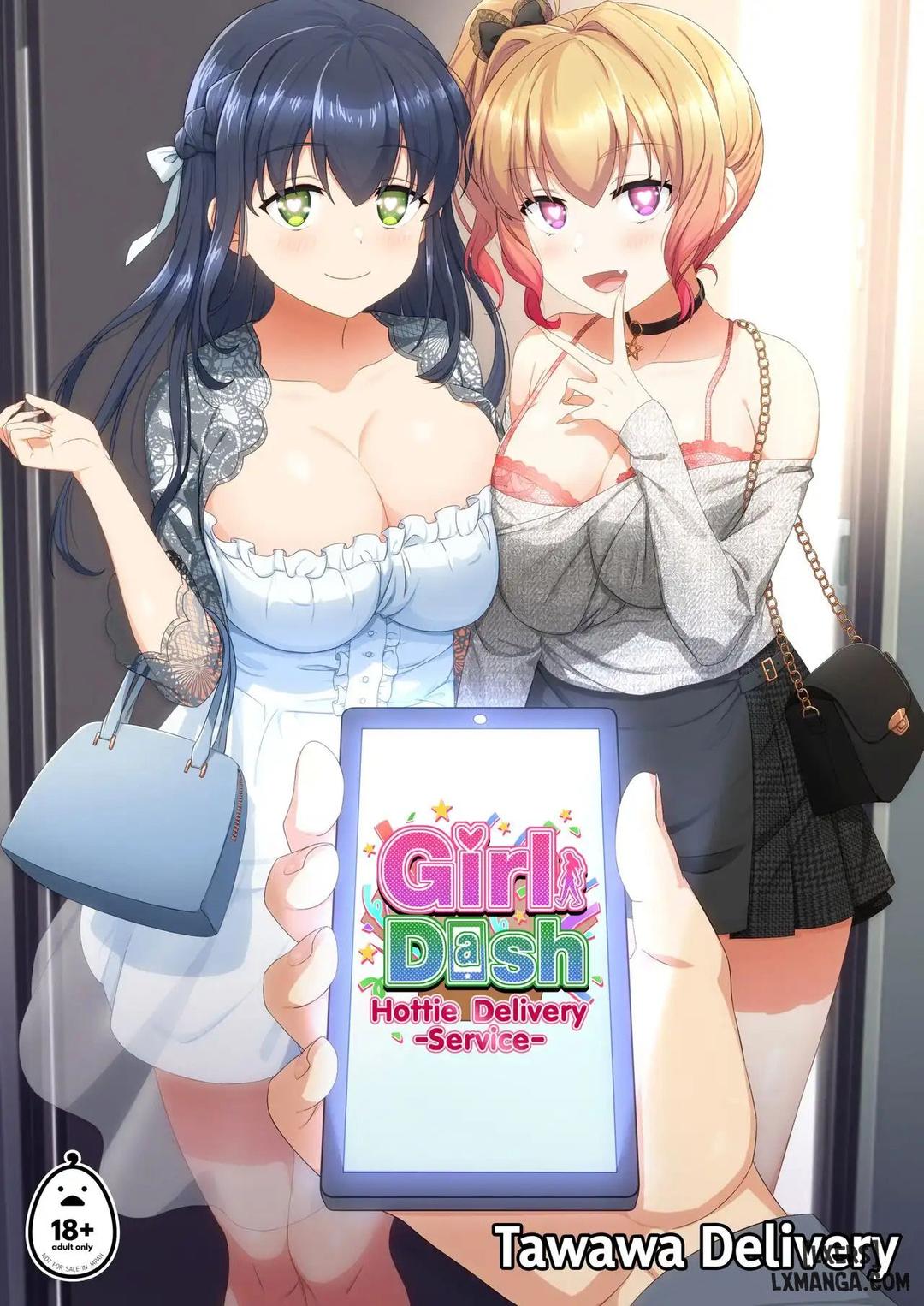 Dịch Vụ Giao Gái Chương 0 - trang 2