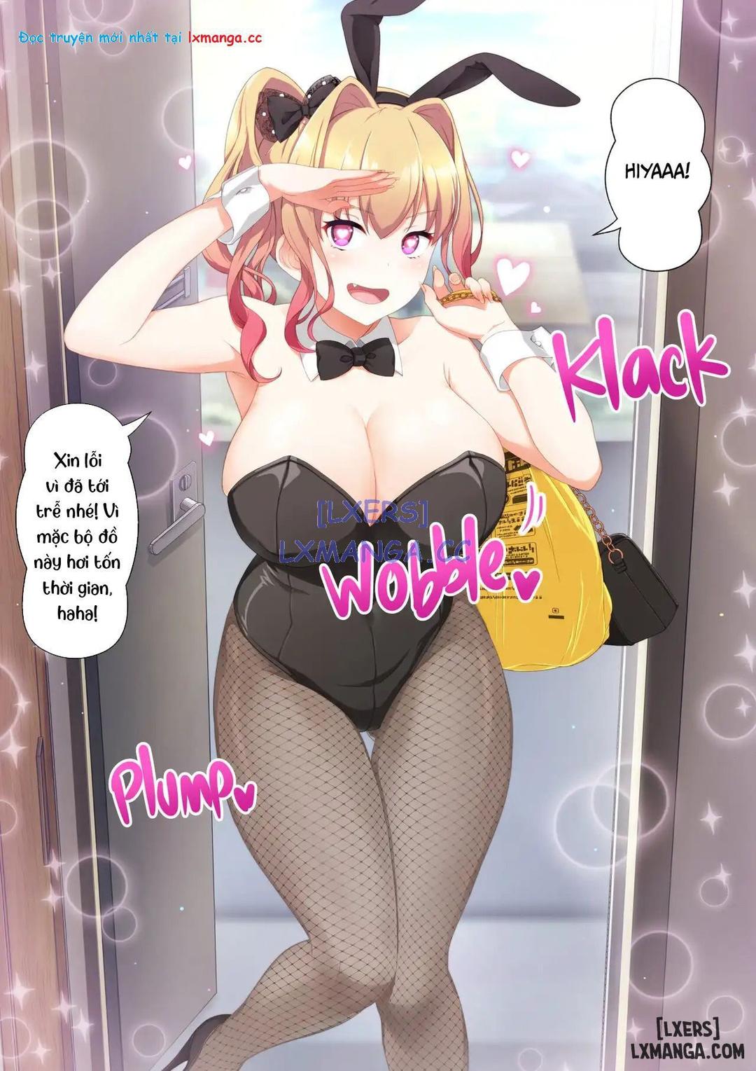 Dịch Vụ Giao Gái Chương 0 - trang 95