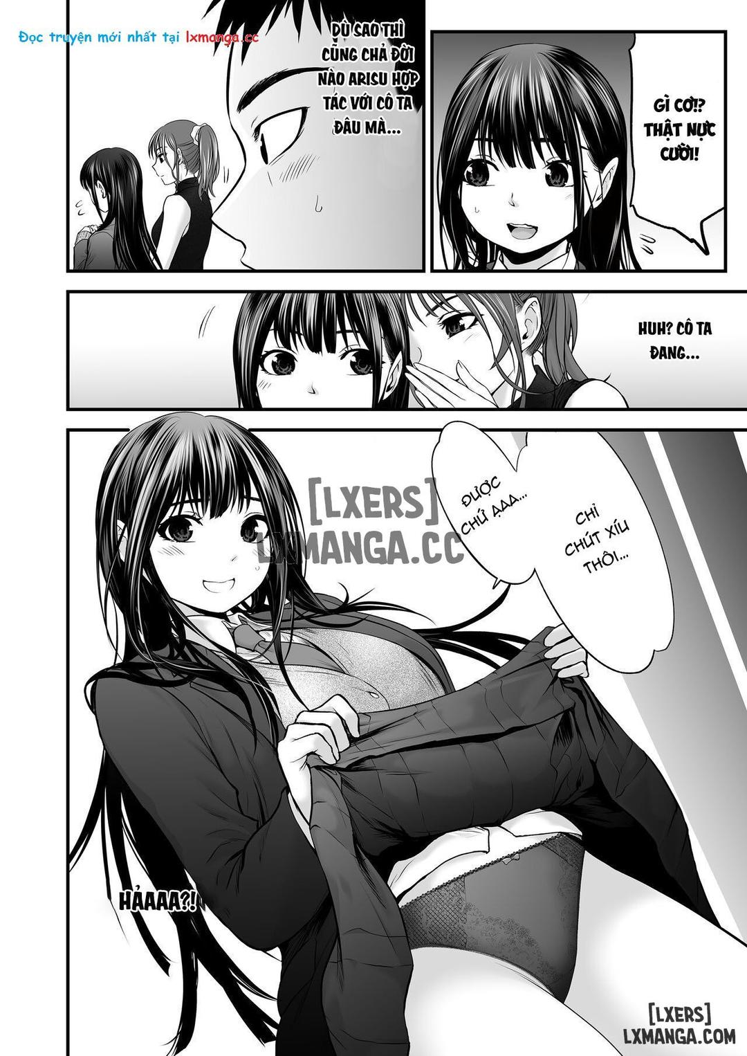 Bạn Con Gái Tôi Là Sao Khiêu Dâm Mới Nổi Chương 0 - trang 105