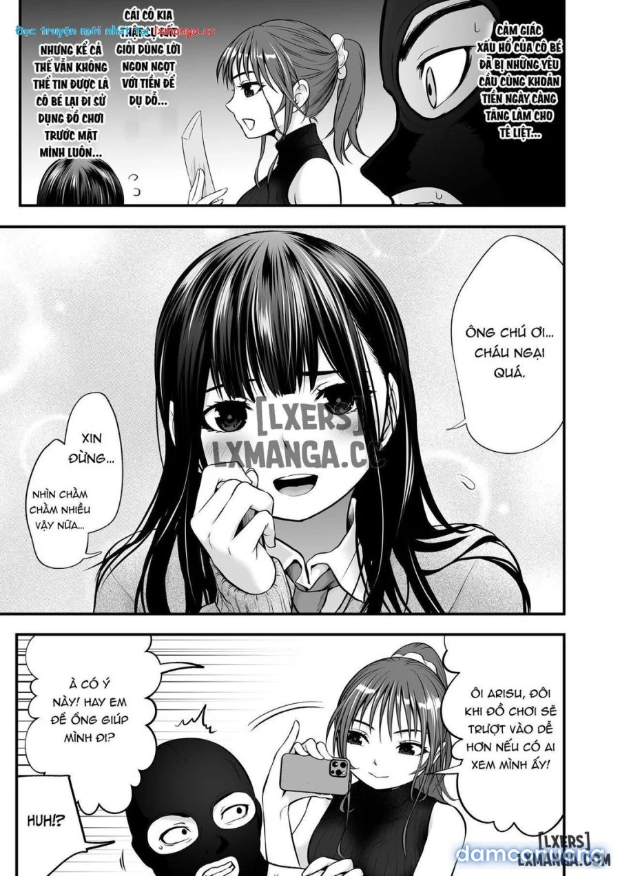 Bạn Con Gái Tôi Là Sao Khiêu Dâm Mới Nổi Chương 0 - trang 43