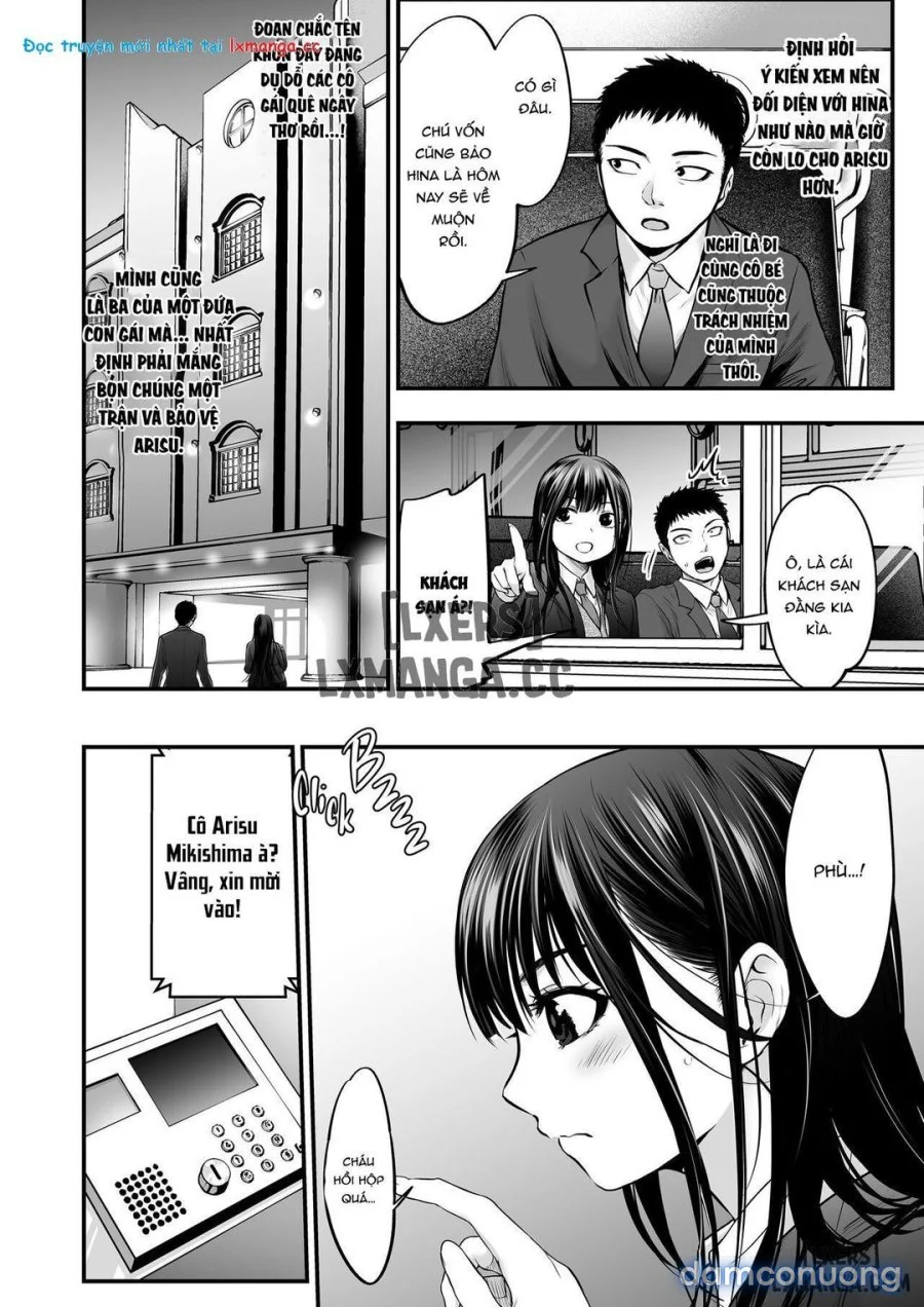 Bạn Con Gái Tôi Là Sao Khiêu Dâm Mới Nổi Chương 0 - trang 10