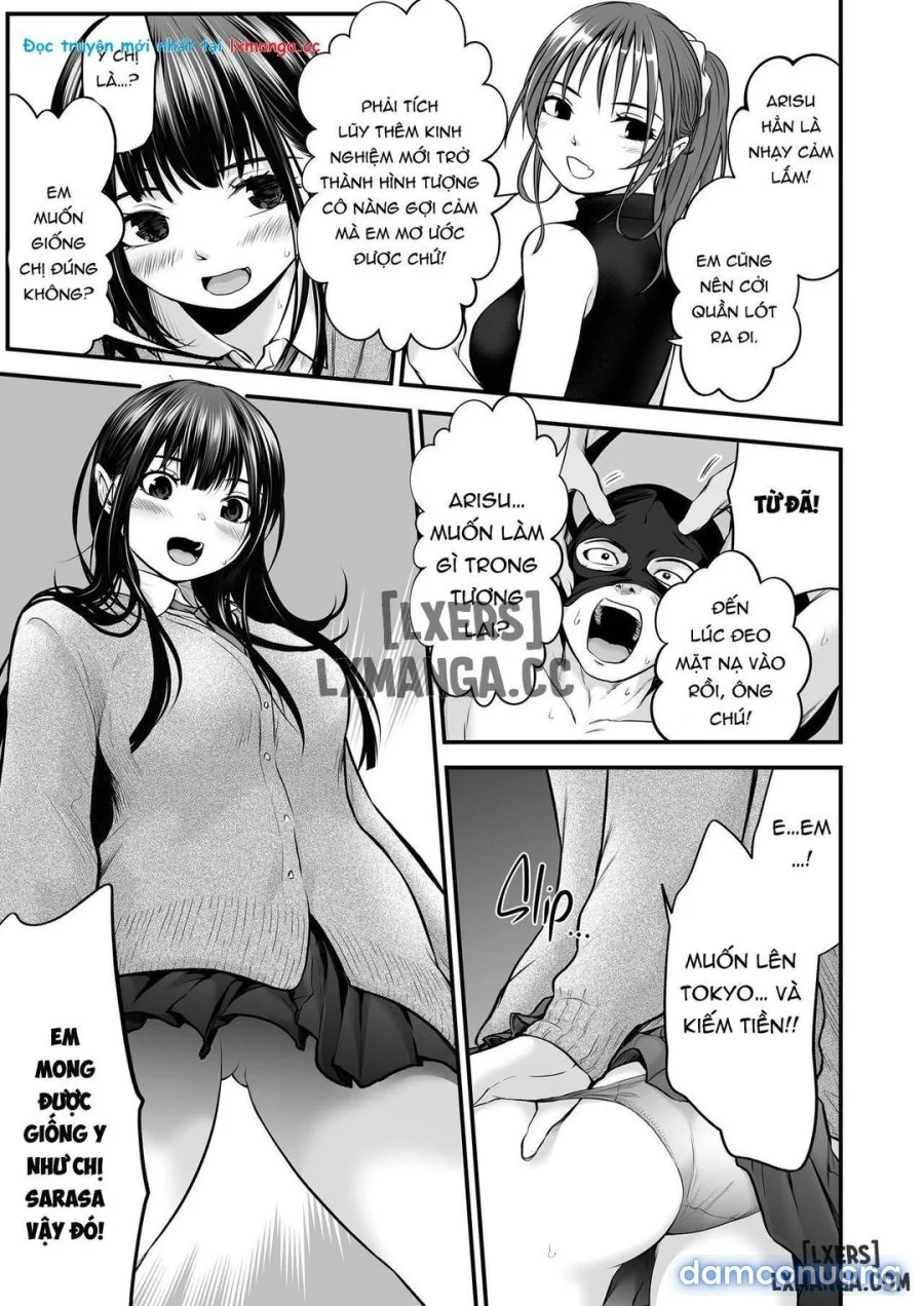 Bạn Con Gái Tôi Là Sao Khiêu Dâm Mới Nổi Chương 0 - trang 30