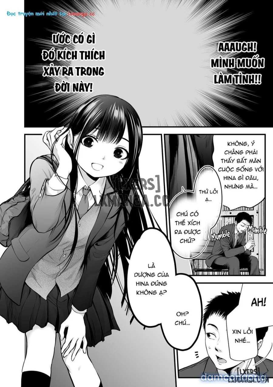 Bạn Con Gái Tôi Là Sao Khiêu Dâm Mới Nổi Chương 0 - trang 6