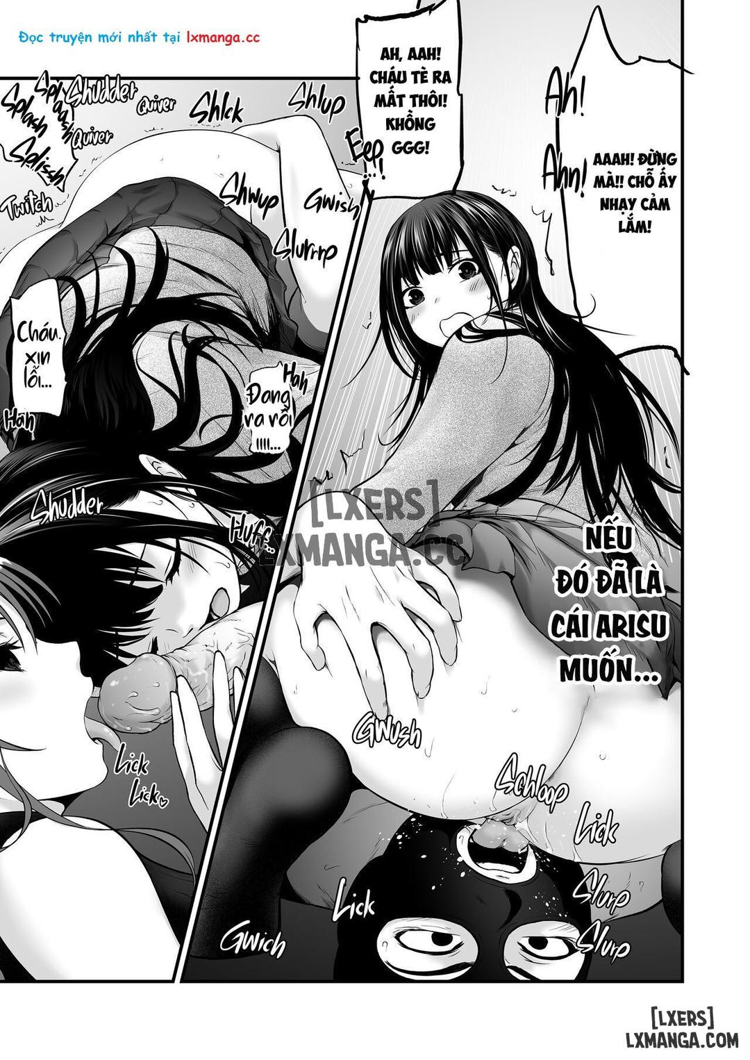 Bạn Con Gái Tôi Là Sao Khiêu Dâm Mới Nổi Chương 0 - trang 123