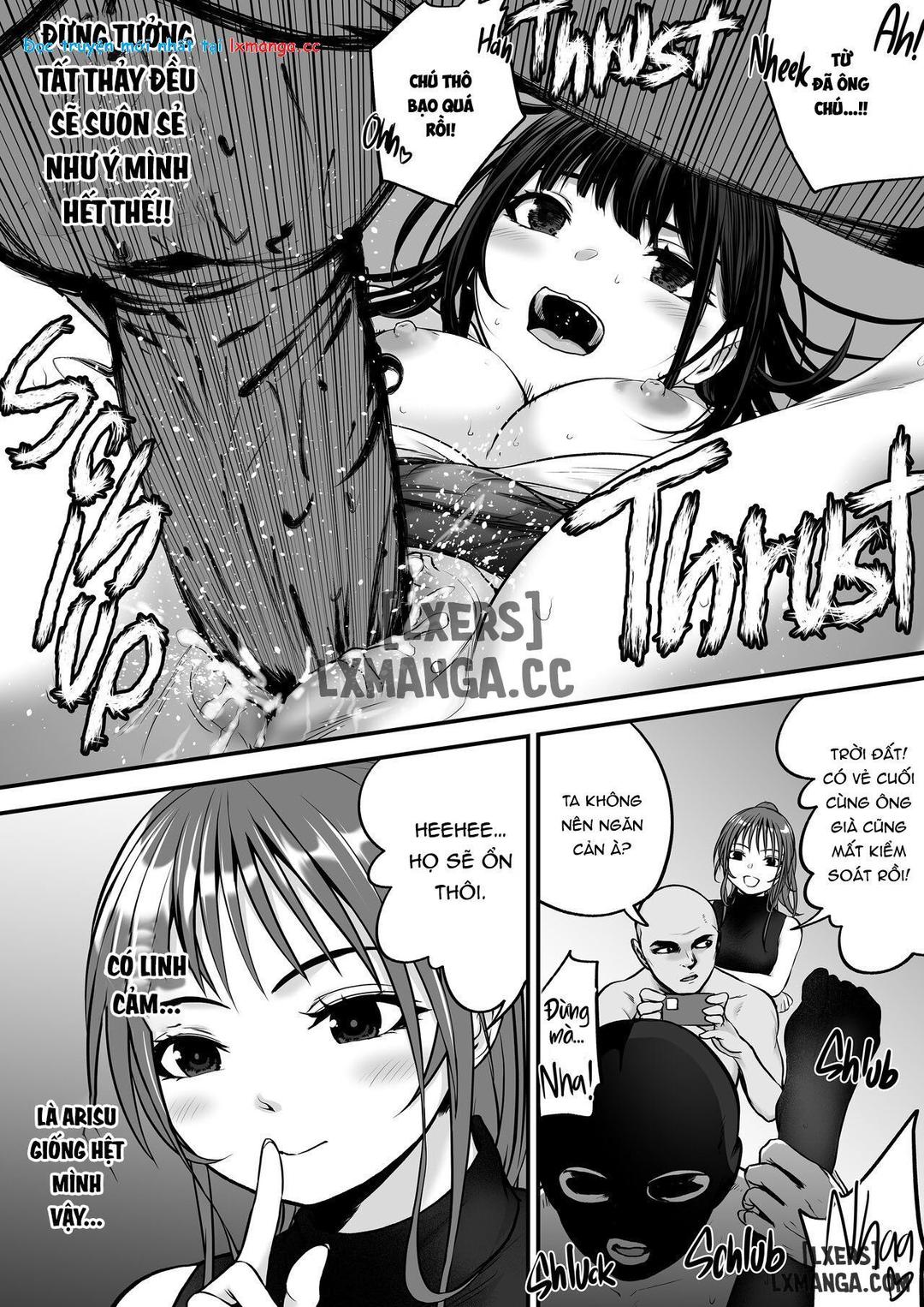 Bạn Con Gái Tôi Là Sao Khiêu Dâm Mới Nổi Chương 0 - trang 143