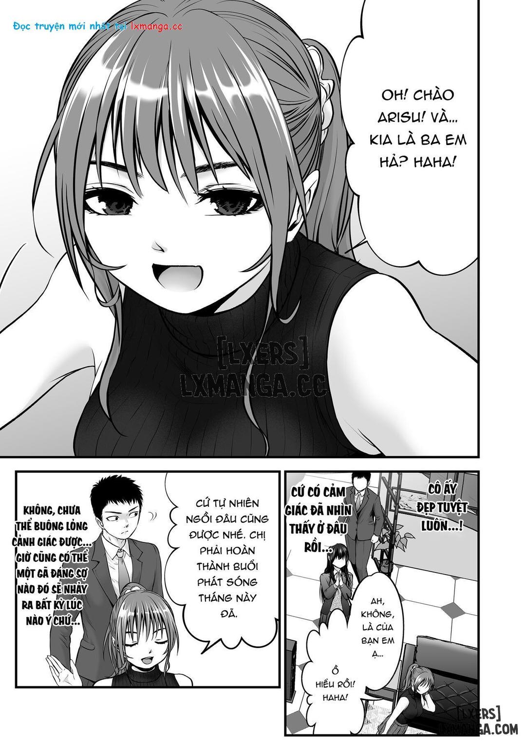 Bạn Con Gái Tôi Là Sao Khiêu Dâm Mới Nổi Chương 0 - trang 98