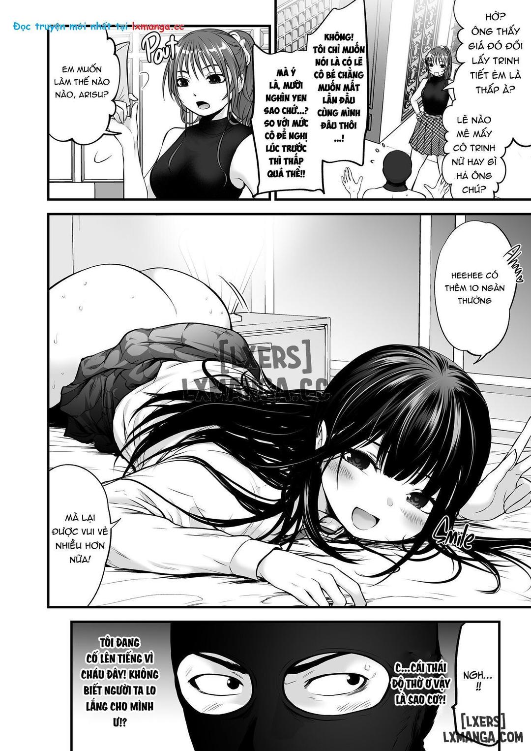 Bạn Con Gái Tôi Là Sao Khiêu Dâm Mới Nổi Chương 0 - trang 135