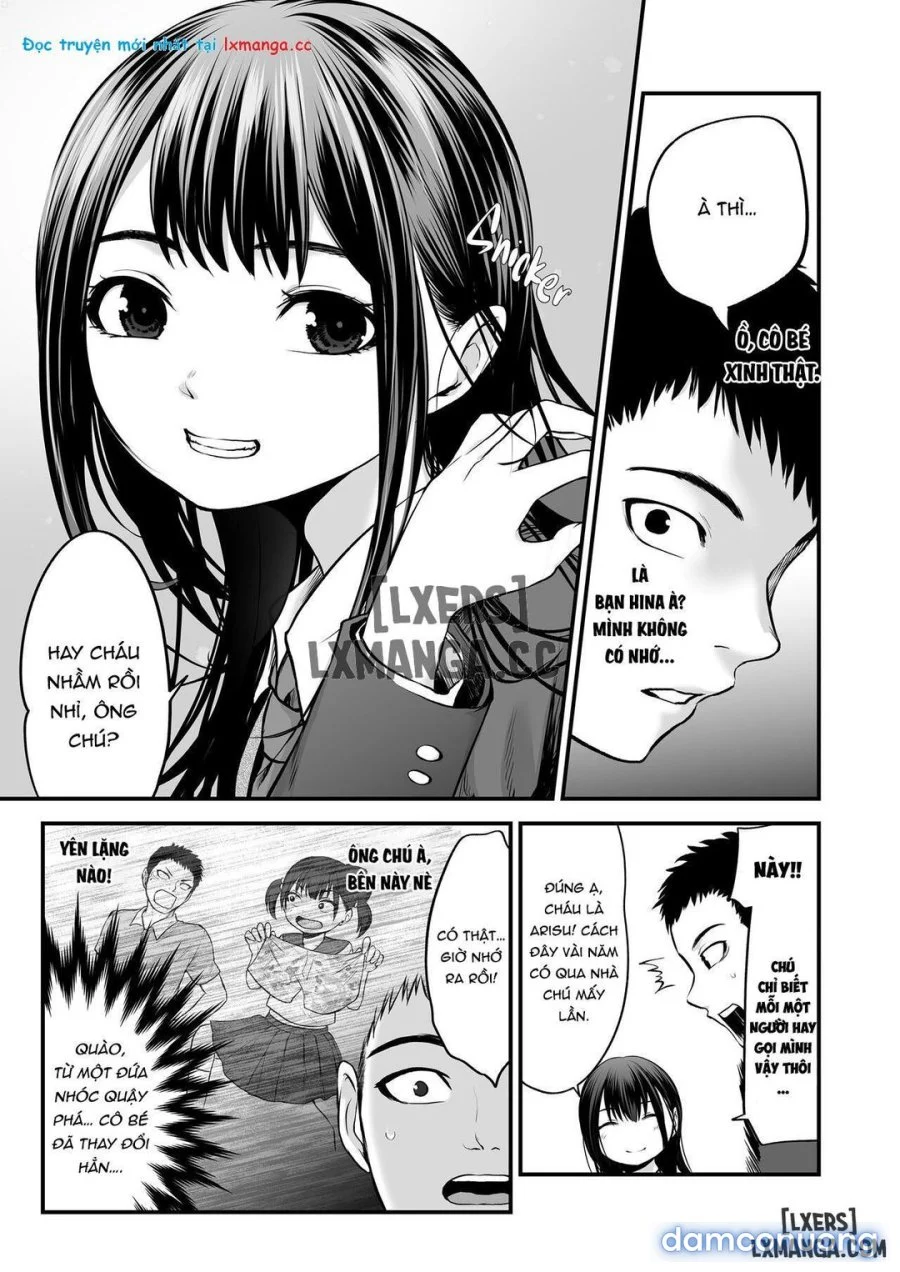 Bạn Con Gái Tôi Là Sao Khiêu Dâm Mới Nổi Chương 0 - trang 7