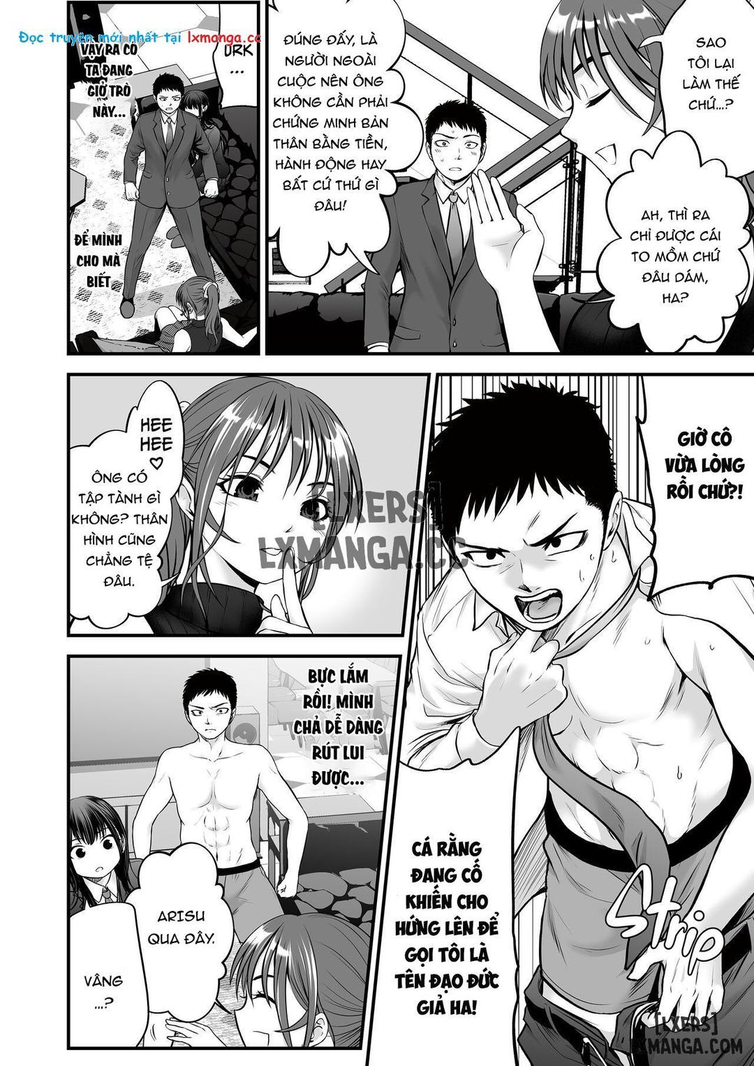 Bạn Con Gái Tôi Là Sao Khiêu Dâm Mới Nổi Chương 0 - trang 103