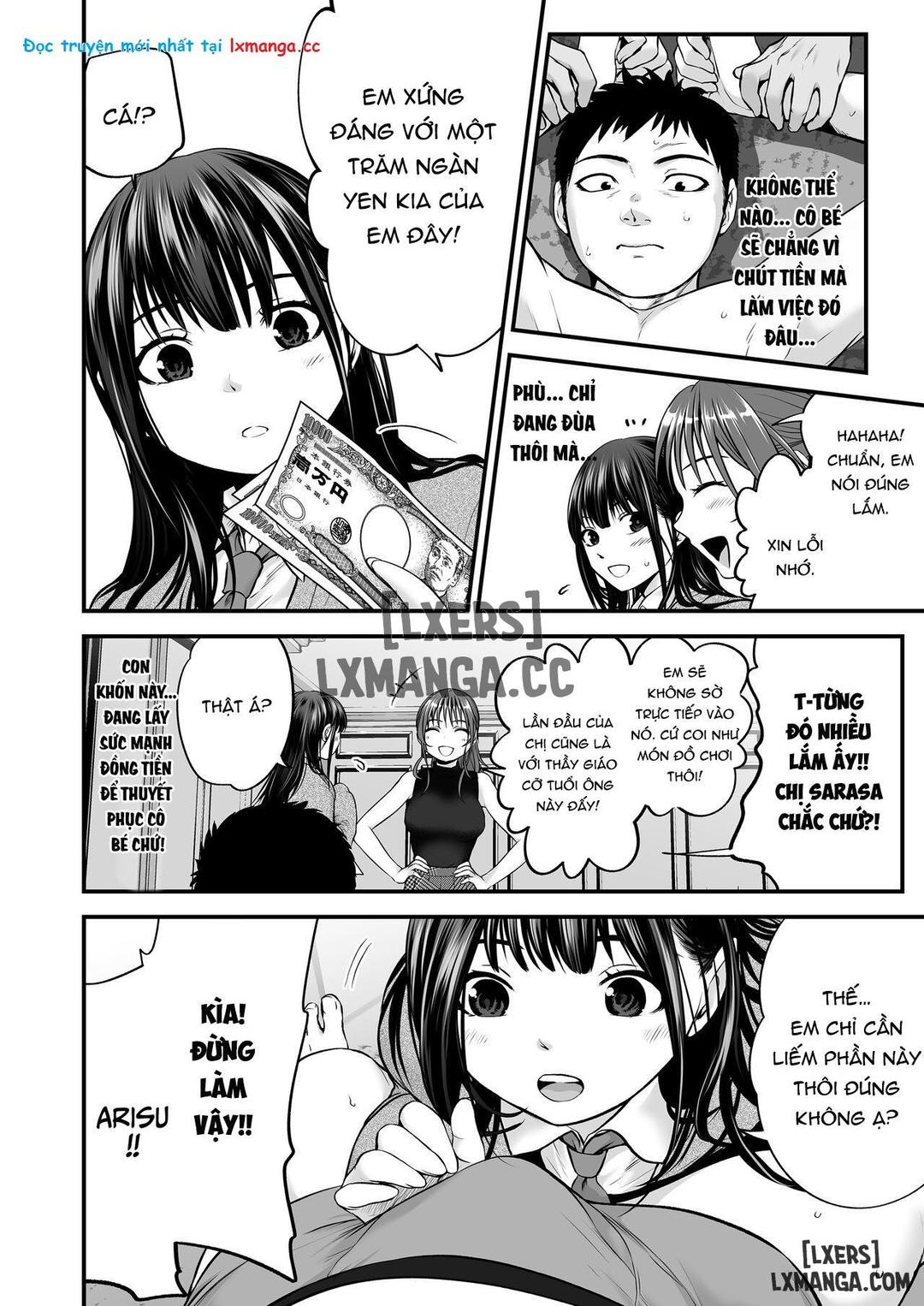 Bạn Con Gái Tôi Là Sao Khiêu Dâm Mới Nổi Chương 0 - trang 109