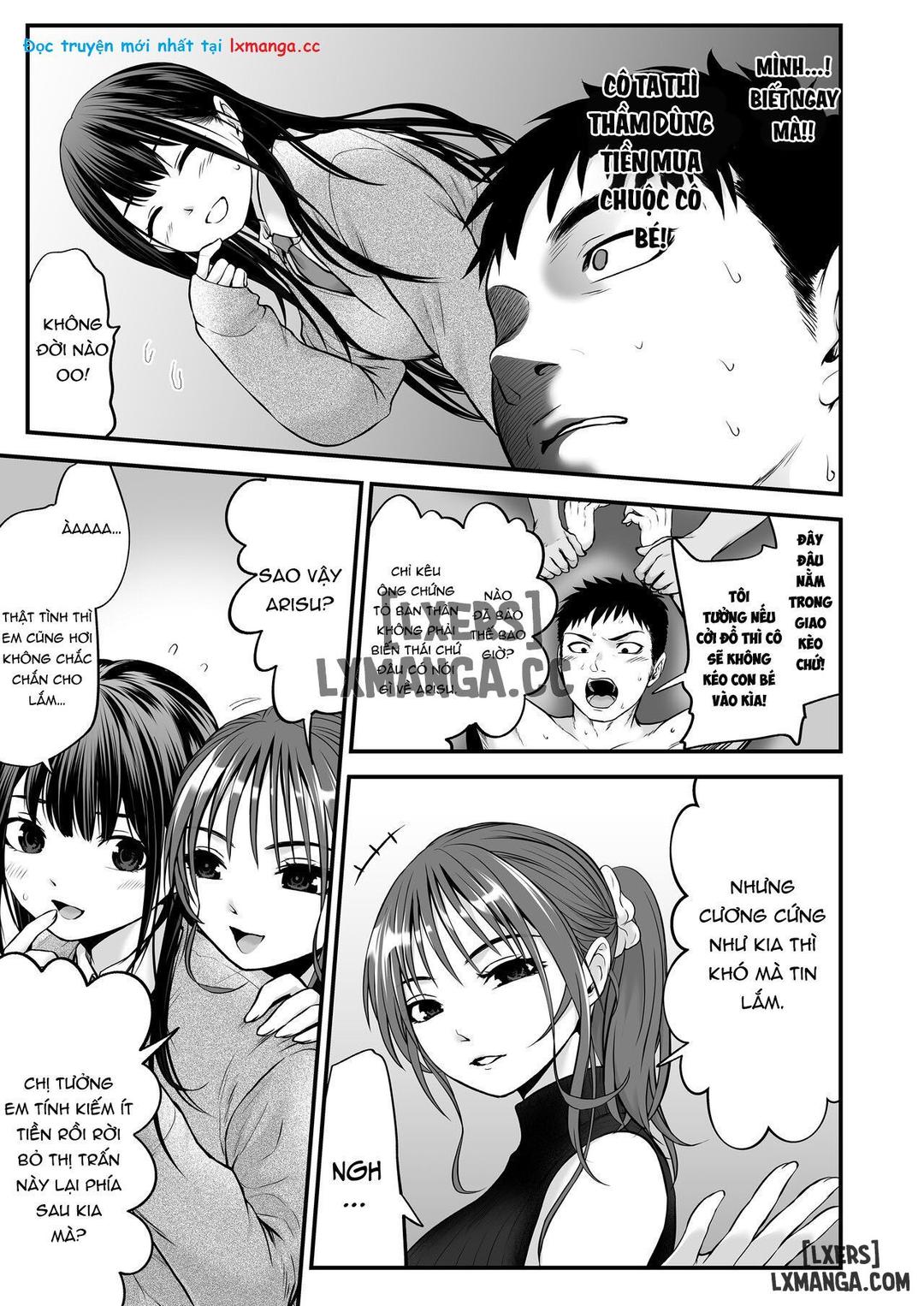 Bạn Con Gái Tôi Là Sao Khiêu Dâm Mới Nổi Chương 0 - trang 108