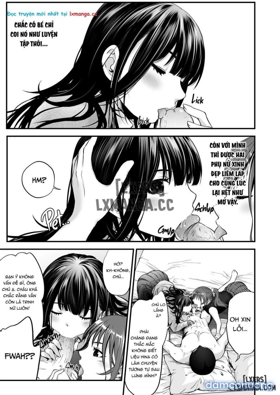 Bạn Con Gái Tôi Là Sao Khiêu Dâm Mới Nổi Chương 0 - trang 41