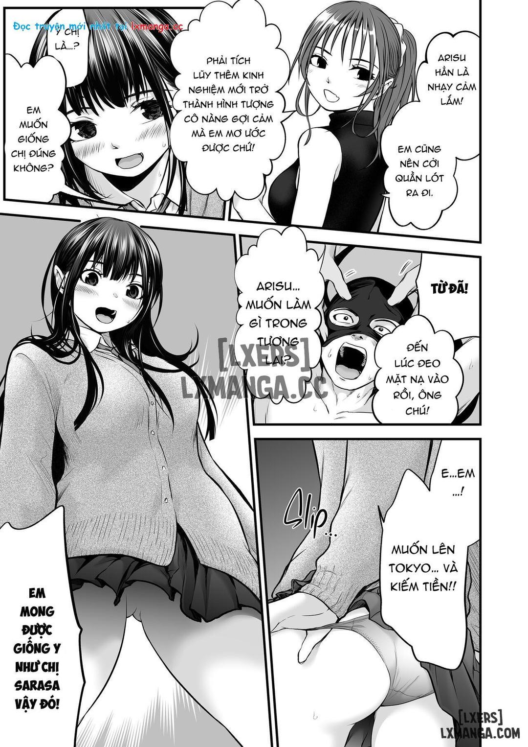 Bạn Con Gái Tôi Là Sao Khiêu Dâm Mới Nổi Chương 0 - trang 117