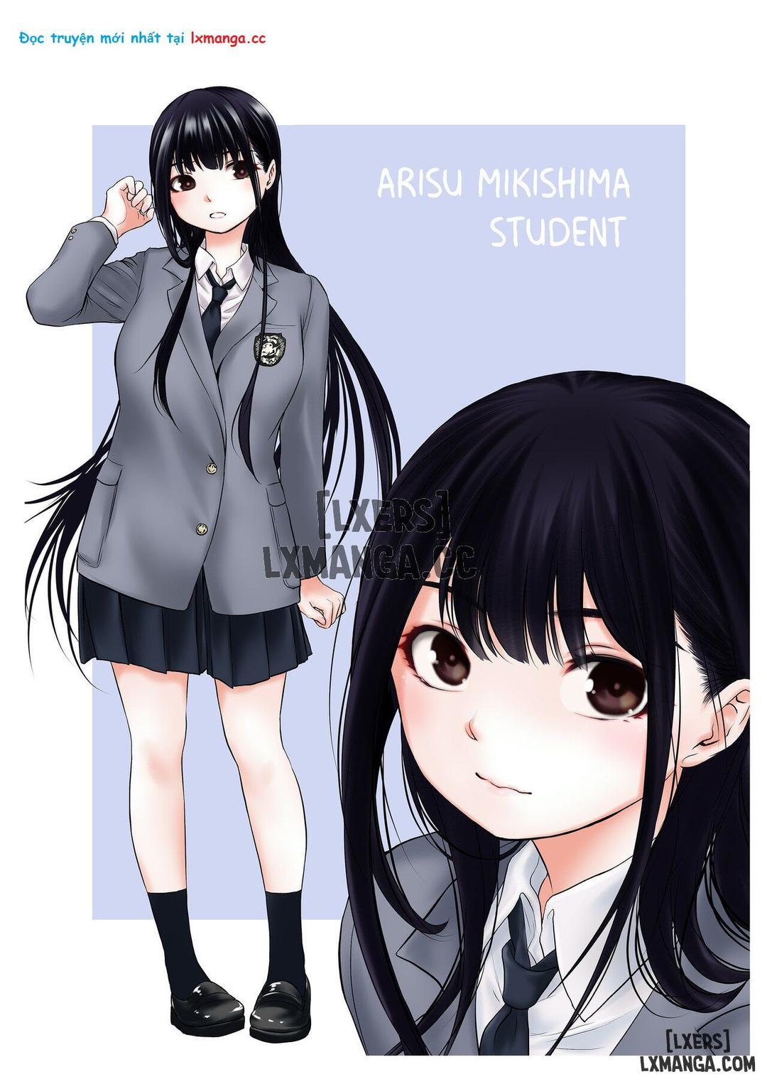 Bạn Con Gái Tôi Là Sao Khiêu Dâm Mới Nổi Chương 0 - trang 171