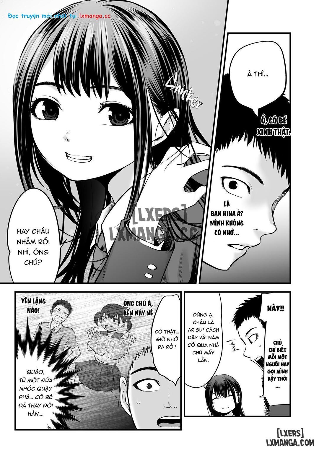 Bạn Con Gái Tôi Là Sao Khiêu Dâm Mới Nổi Chương 0 - trang 94