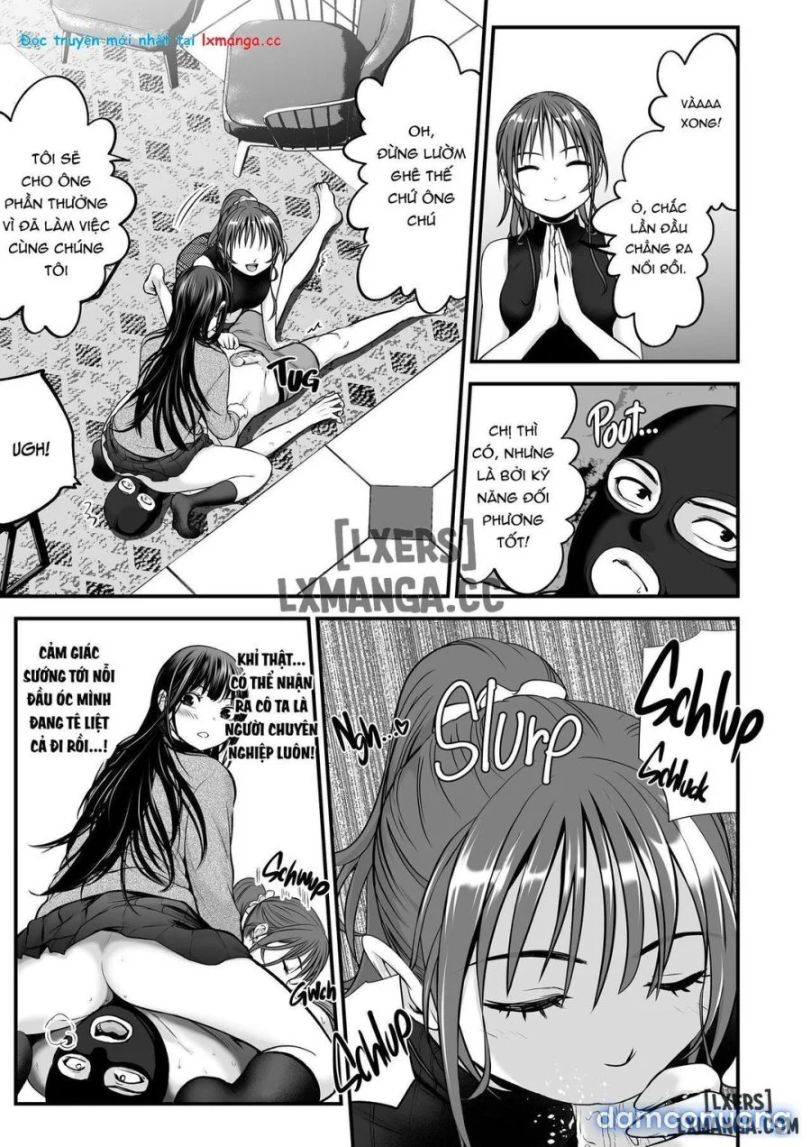 Bạn Con Gái Tôi Là Sao Khiêu Dâm Mới Nổi Chương 0 - trang 34