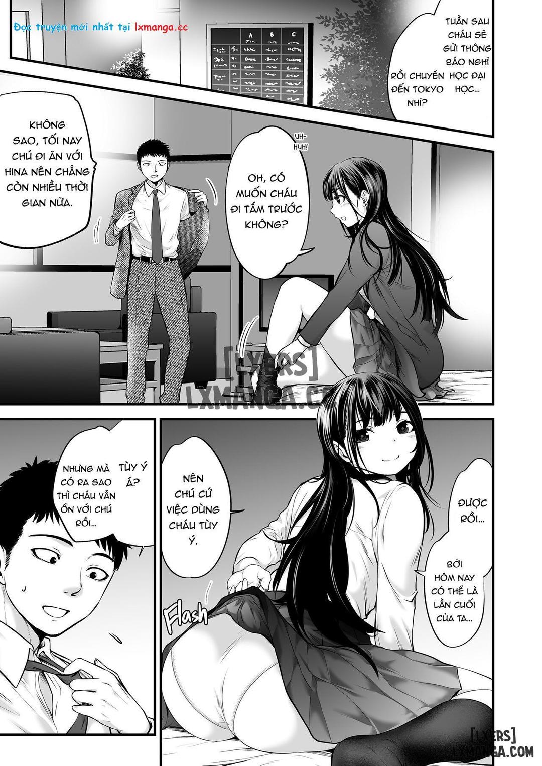 Bạn Con Gái Tôi Là Sao Khiêu Dâm Mới Nổi Chương 0 - trang 158