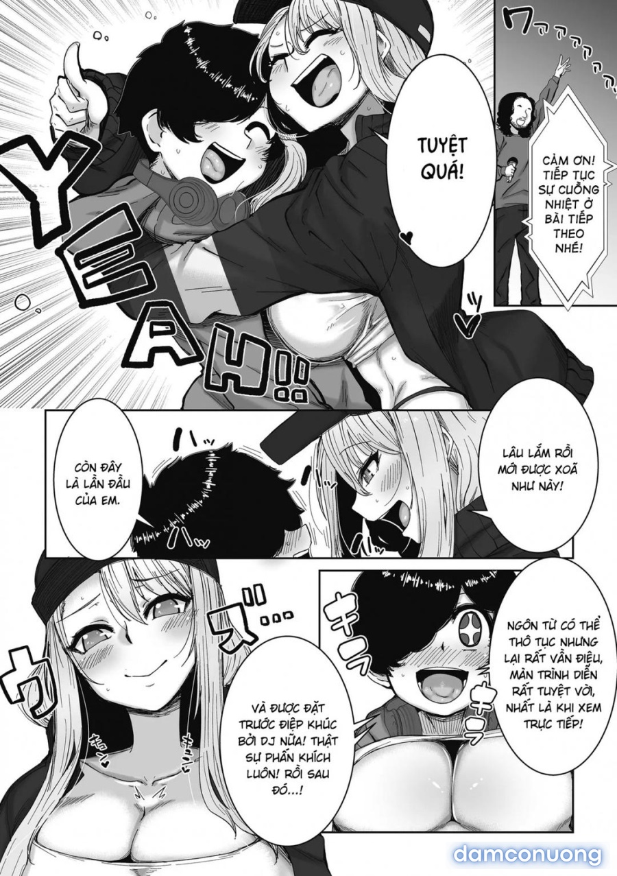 Gyarus Who Are Kind To Otaku Exist! Chương 1 - trang 11