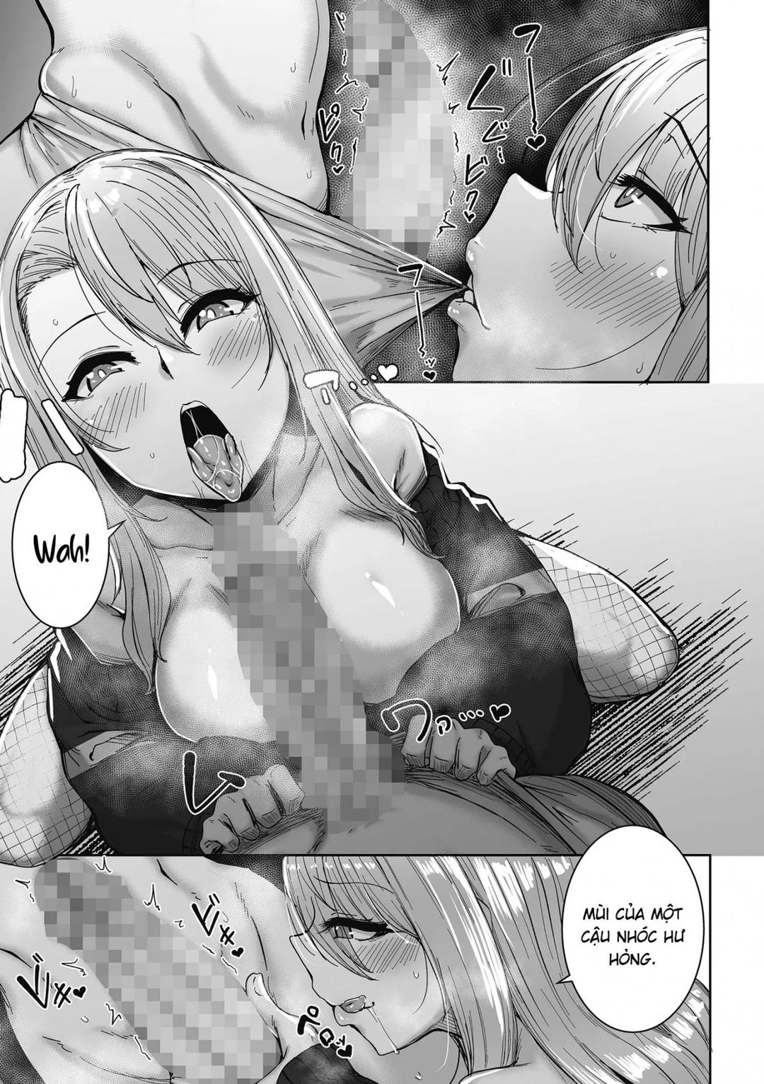 Gyarus Who Are Kind To Otaku Exist! Chương 1 - trang 79