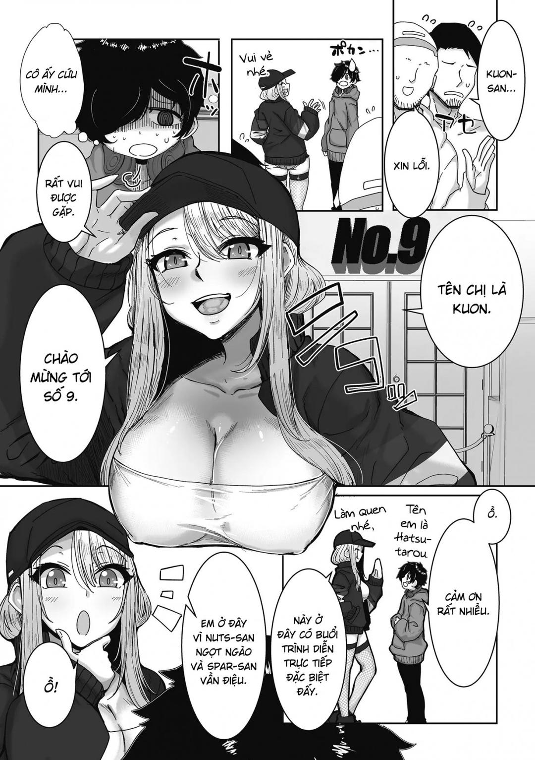 Gyarus Who Are Kind To Otaku Exist! Chương 1 - trang 70