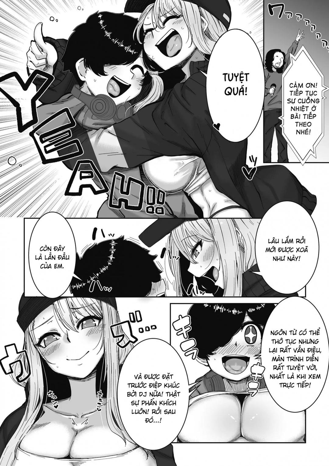 Gyarus Who Are Kind To Otaku Exist! Chương 1 - trang 73