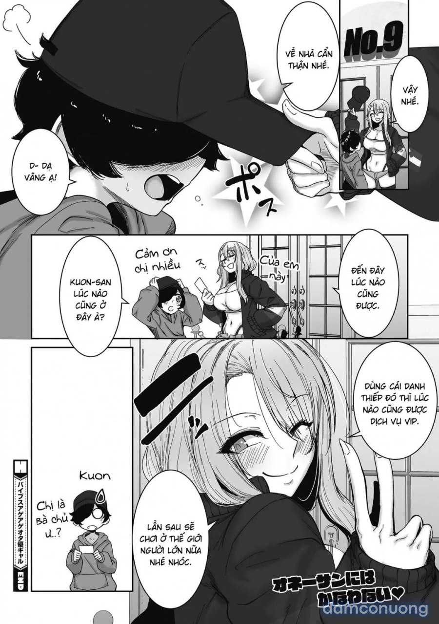 Gyarus Who Are Kind To Otaku Exist! Chương 1 - trang 30