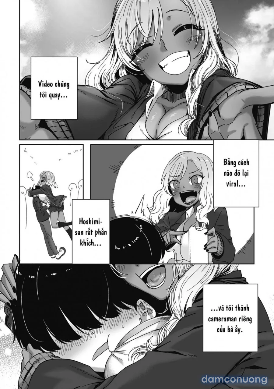 Gyarus Who Are Kind To Otaku Exist! Chương 2 - trang 8