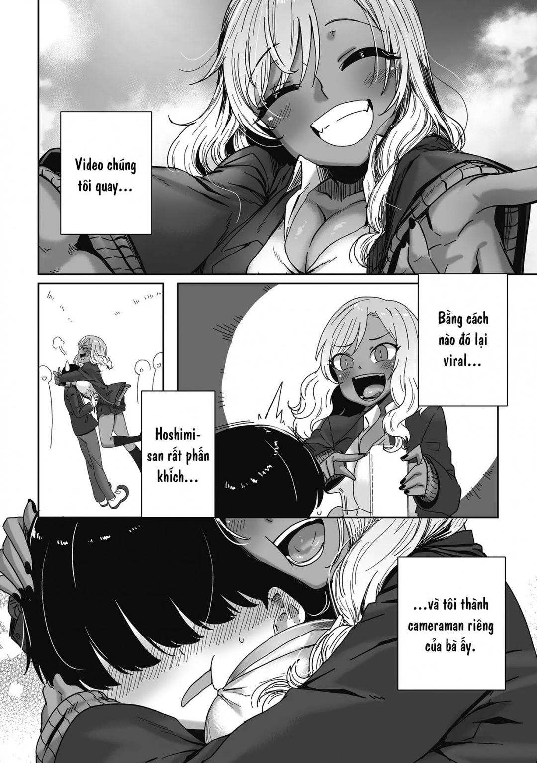 Gyarus Who Are Kind To Otaku Exist! Chương 2 - trang 70