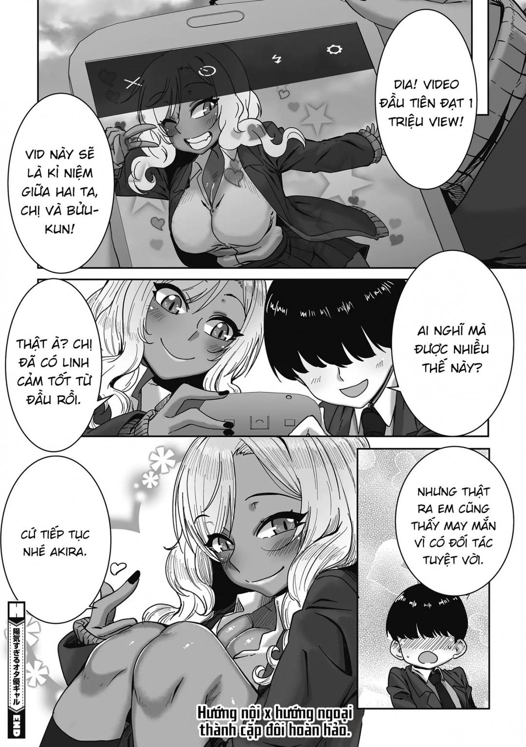 Gyarus Who Are Kind To Otaku Exist! Chương 2 - trang 92