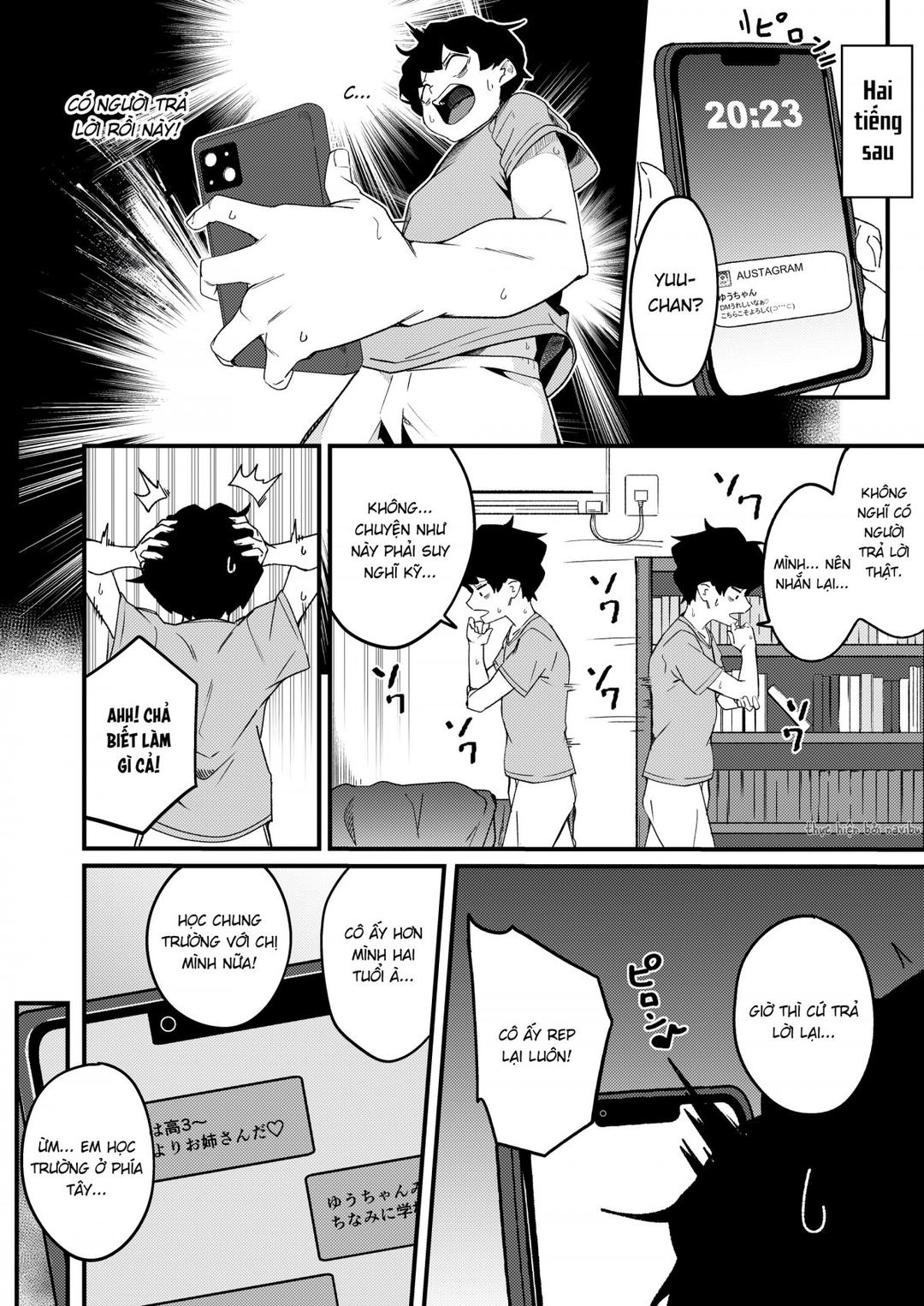 Siblings Matchup – Secret mating sex life Chương 0 - trang 9