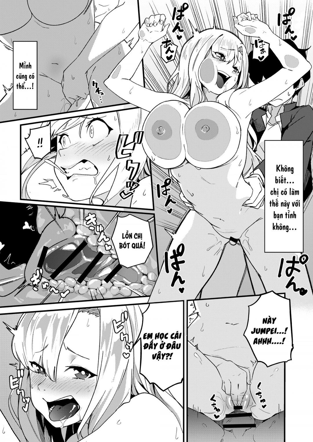 Siblings Matchup – Secret mating sex life Chương 0 - trang 34