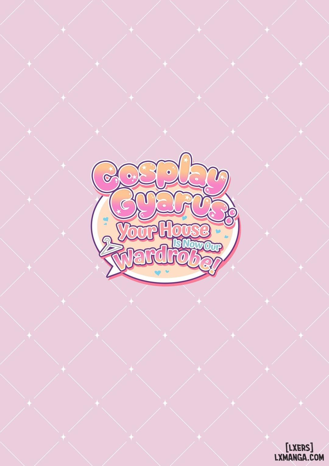 Giờ Nhà Cậu Là Nơi Thử Đồ Của Bọn Tớ Chương 0 - trang 104