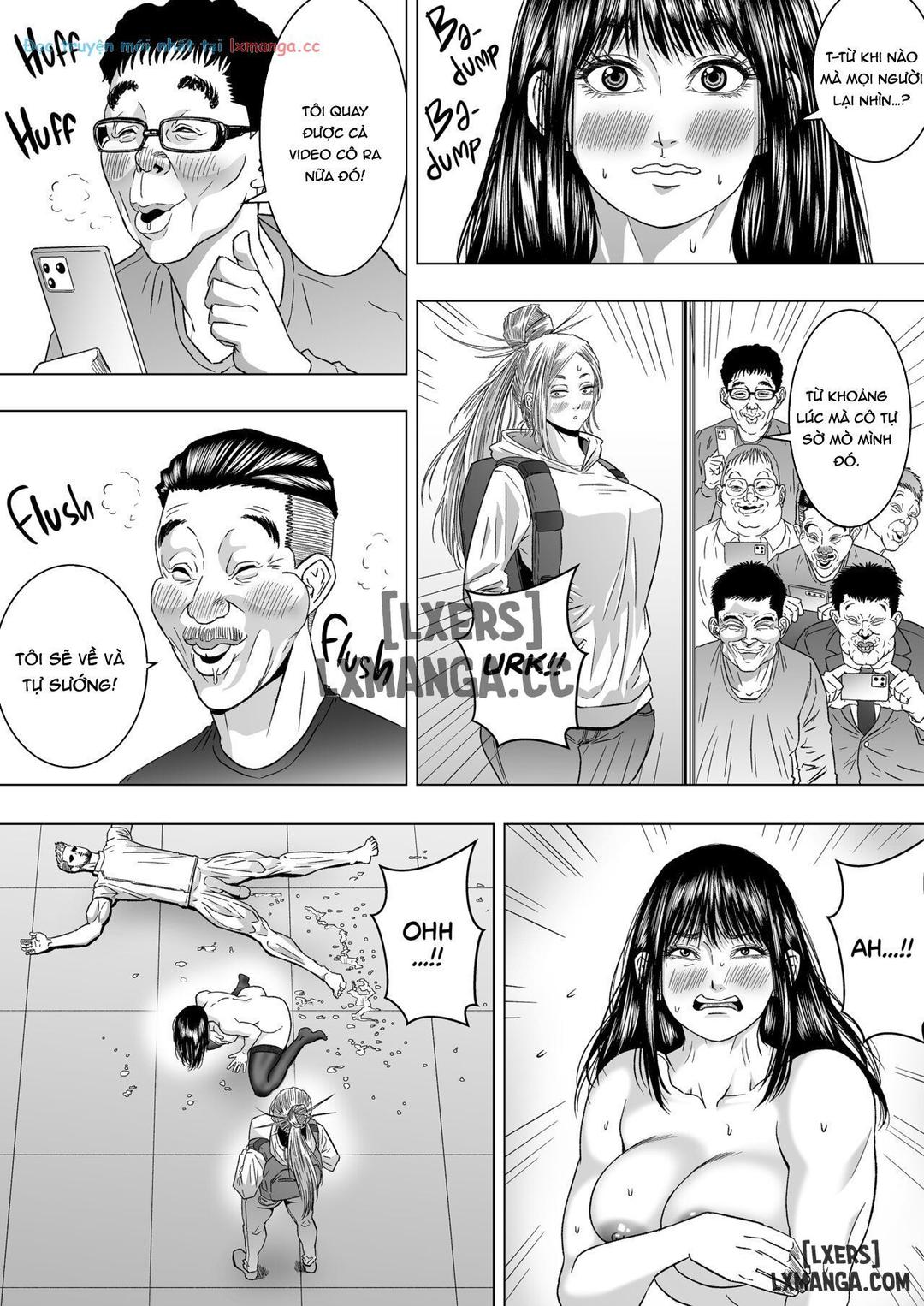 Võ Sĩ Vs Bác Sĩ Trị Liệu Tình Dục Chương 0 - trang 58