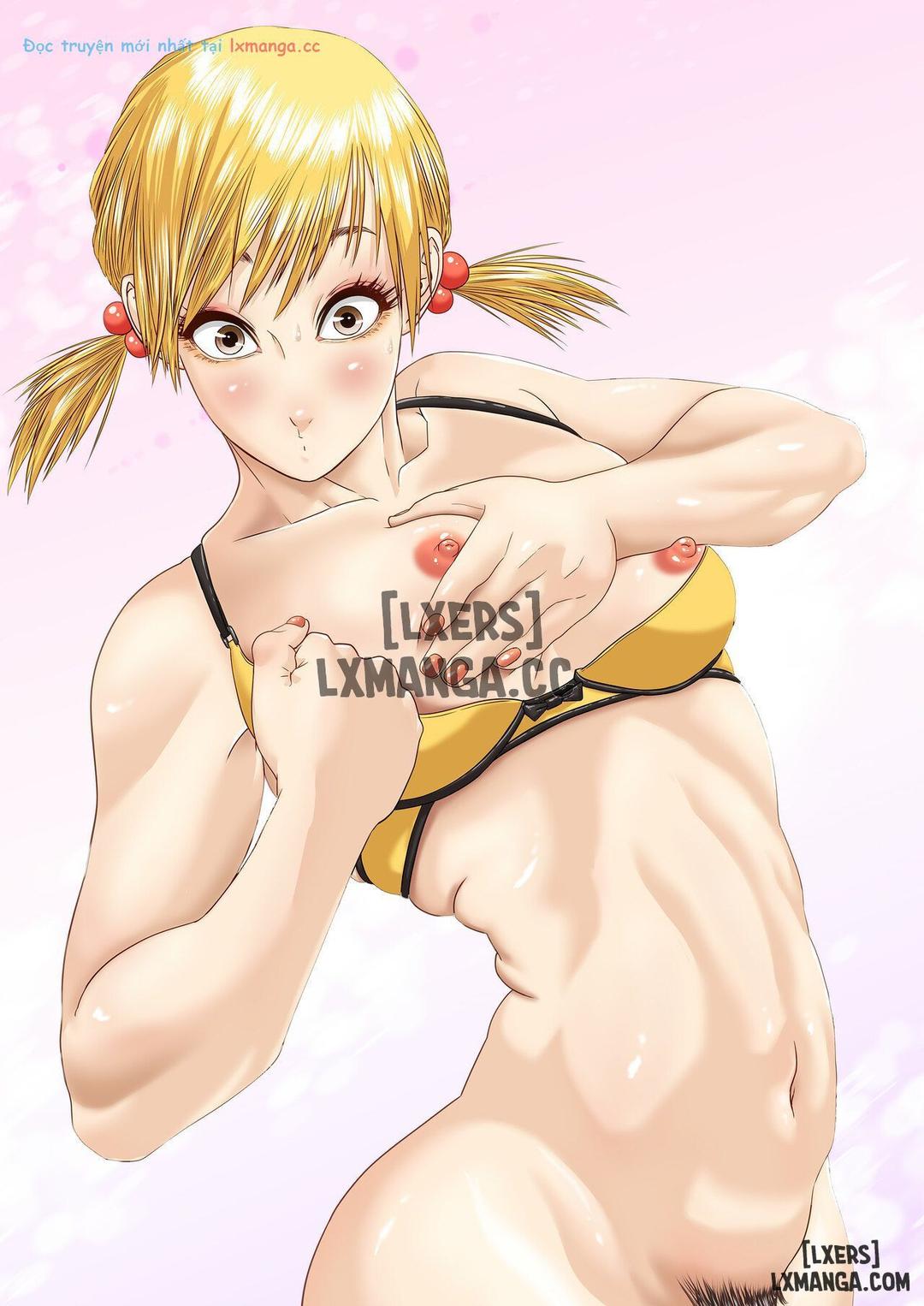 Võ Sĩ Vs Bác Sĩ Trị Liệu Tình Dục Chương 0 - trang 138